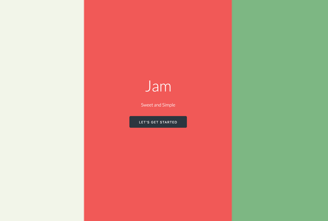 jam components website